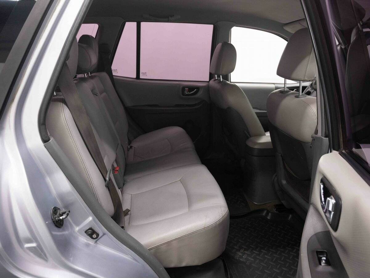 Hyundai Santa Fe 2008