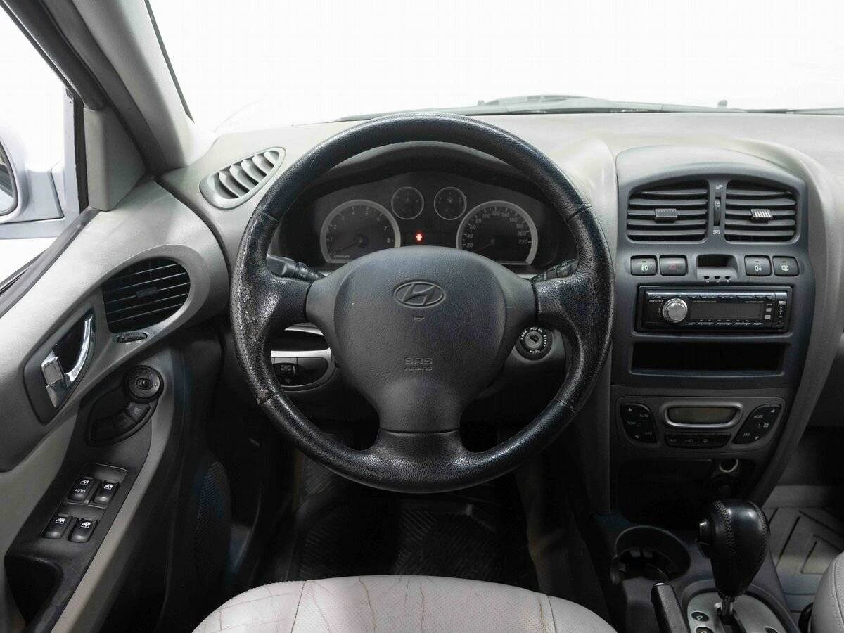 Hyundai Santa Fe 2008