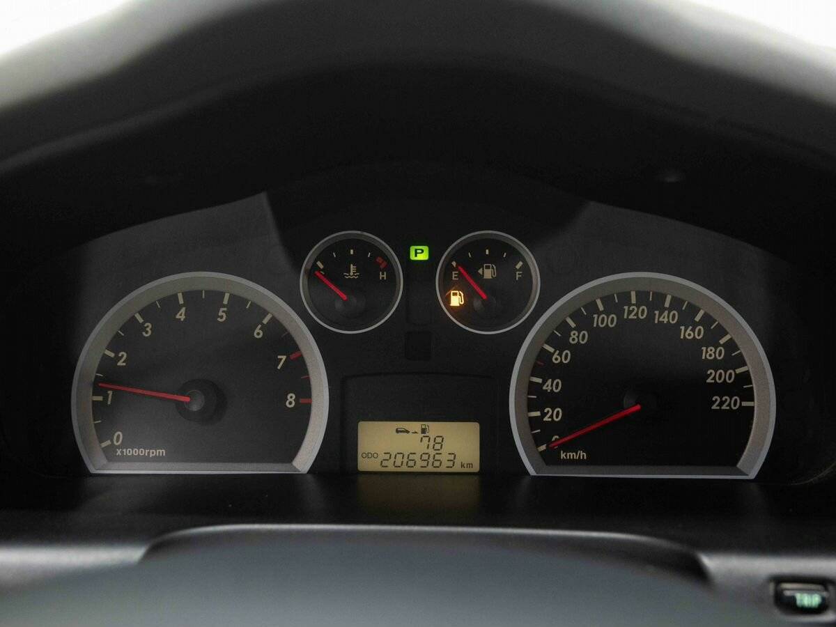 Hyundai Santa Fe 2008