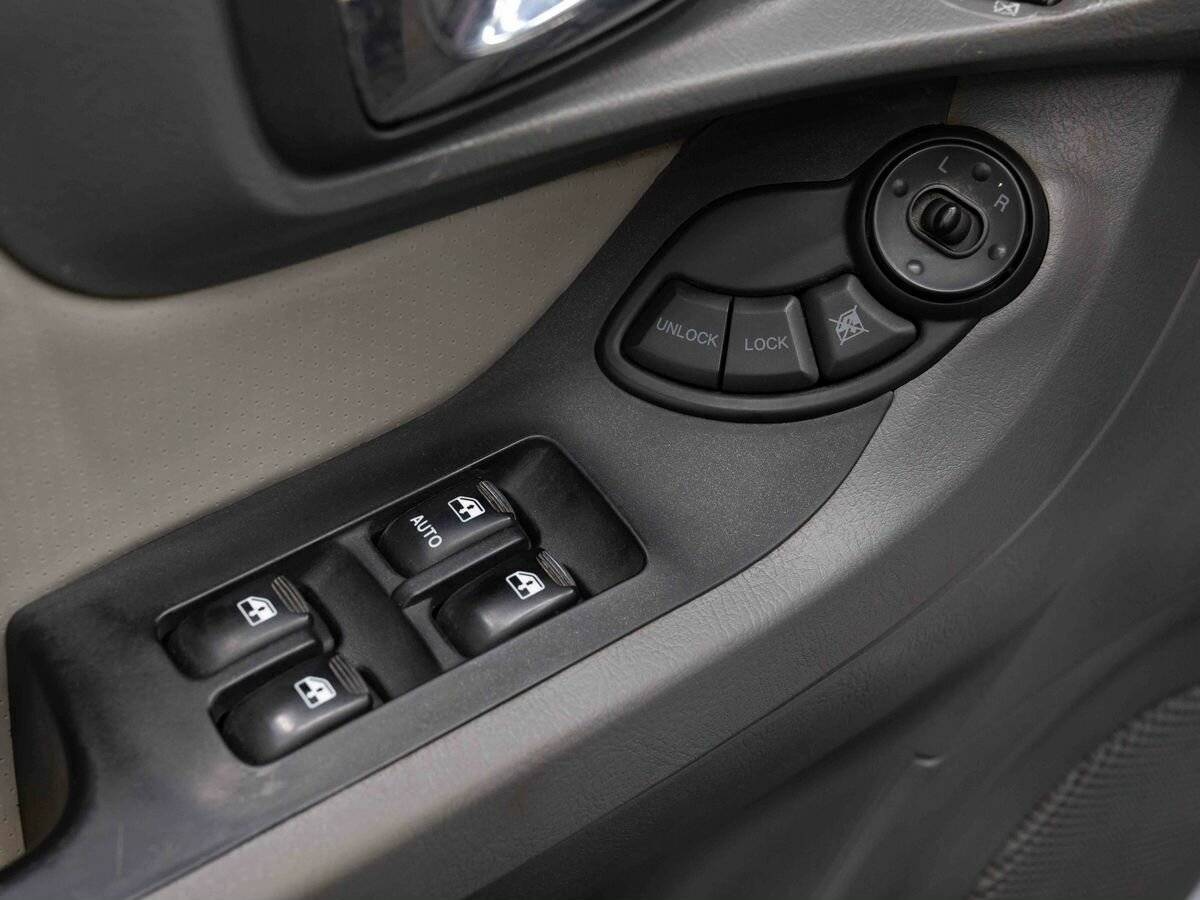 Hyundai Santa Fe 2008