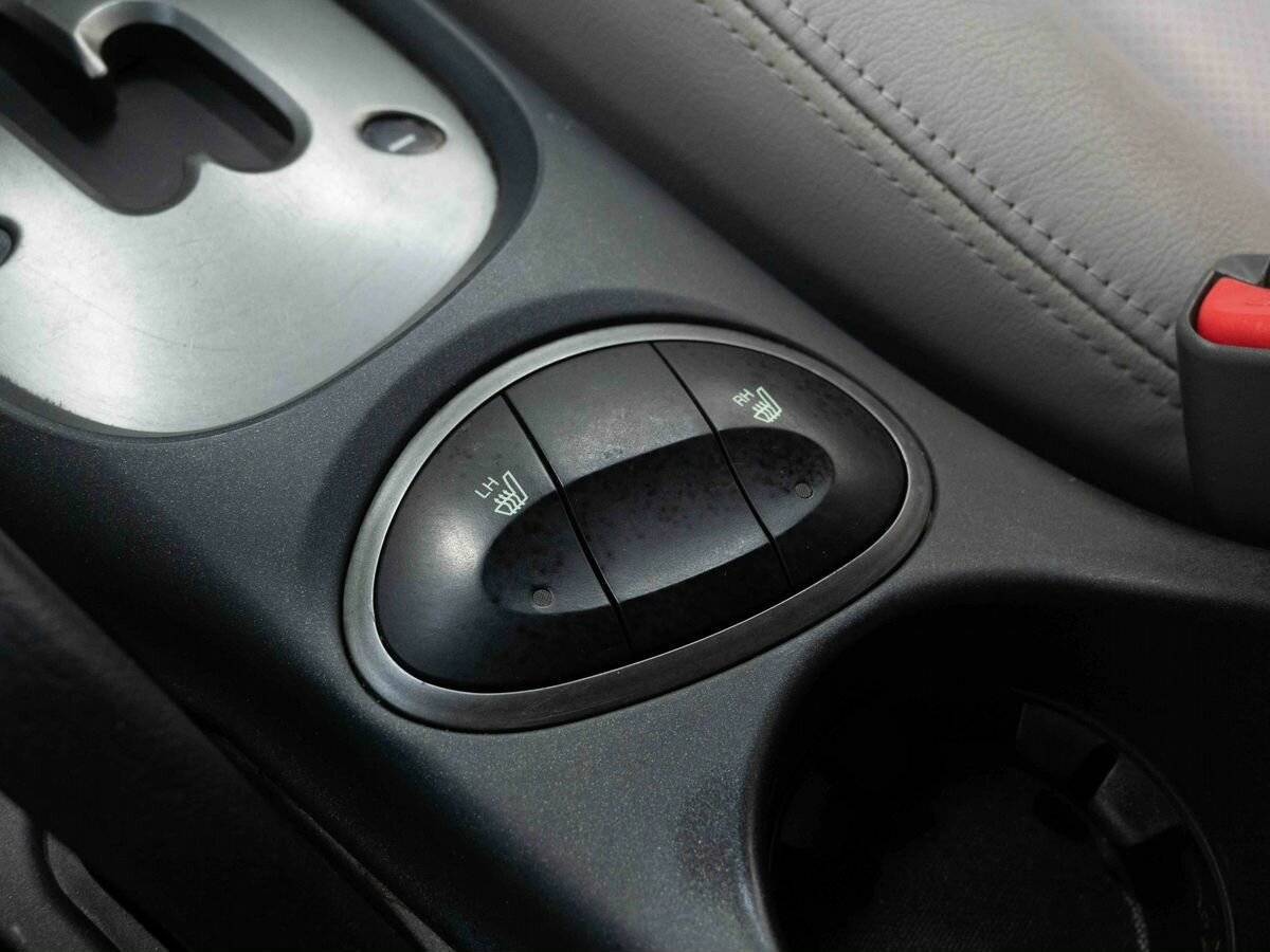 Hyundai Santa Fe 2008