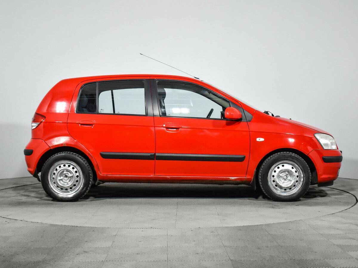 Hyundai Getz