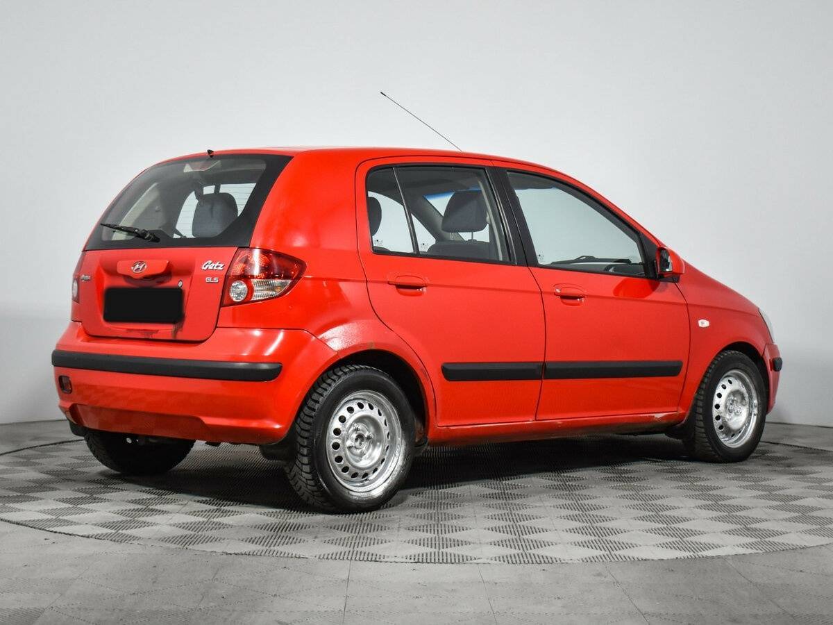 Hyundai Getz