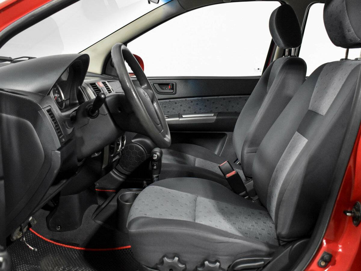 Hyundai Getz 2004
