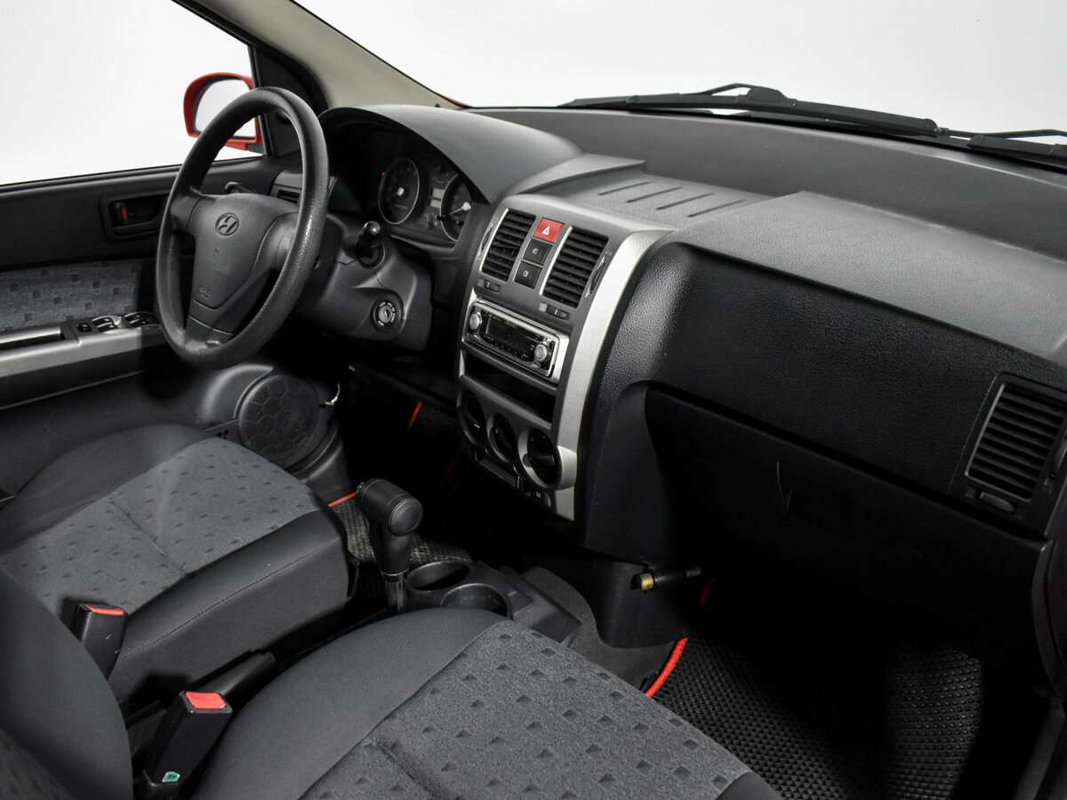 Hyundai Getz 2004