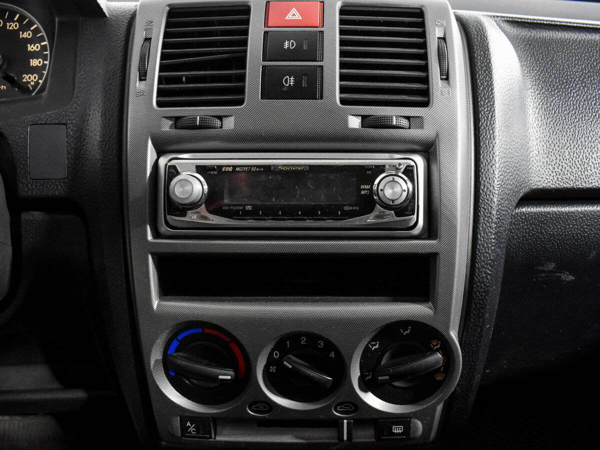 Hyundai Getz 2004