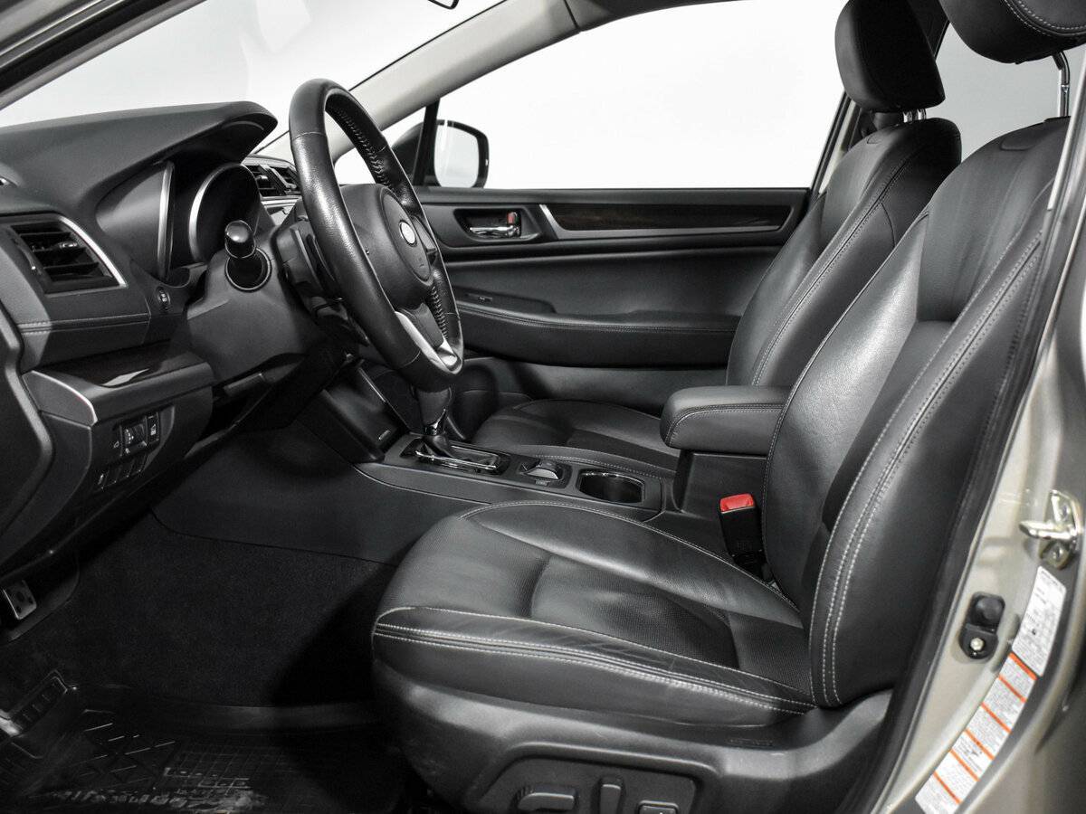 Subaru Outback 2018