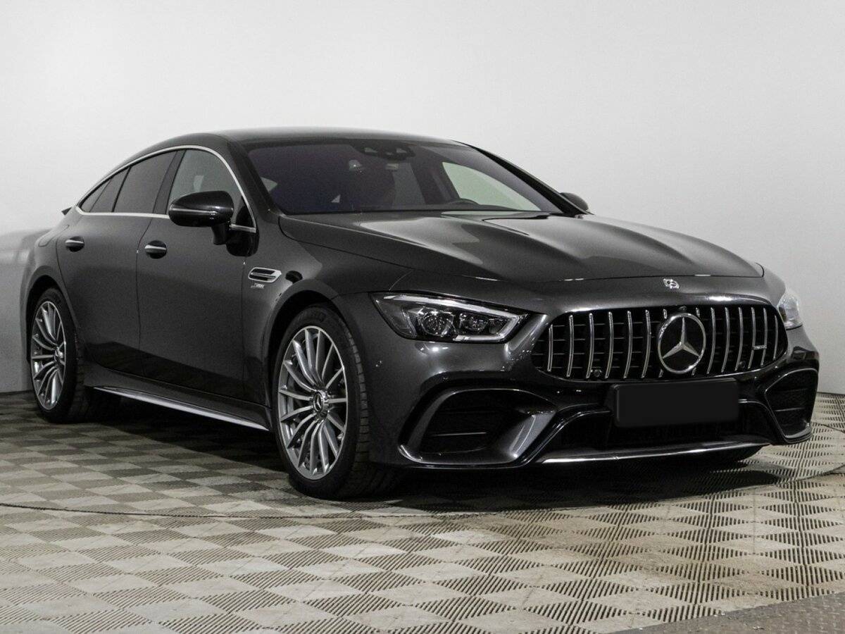 Mercedes-Benz AMG GT