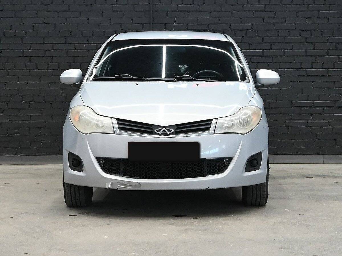 Chery Very (A13)