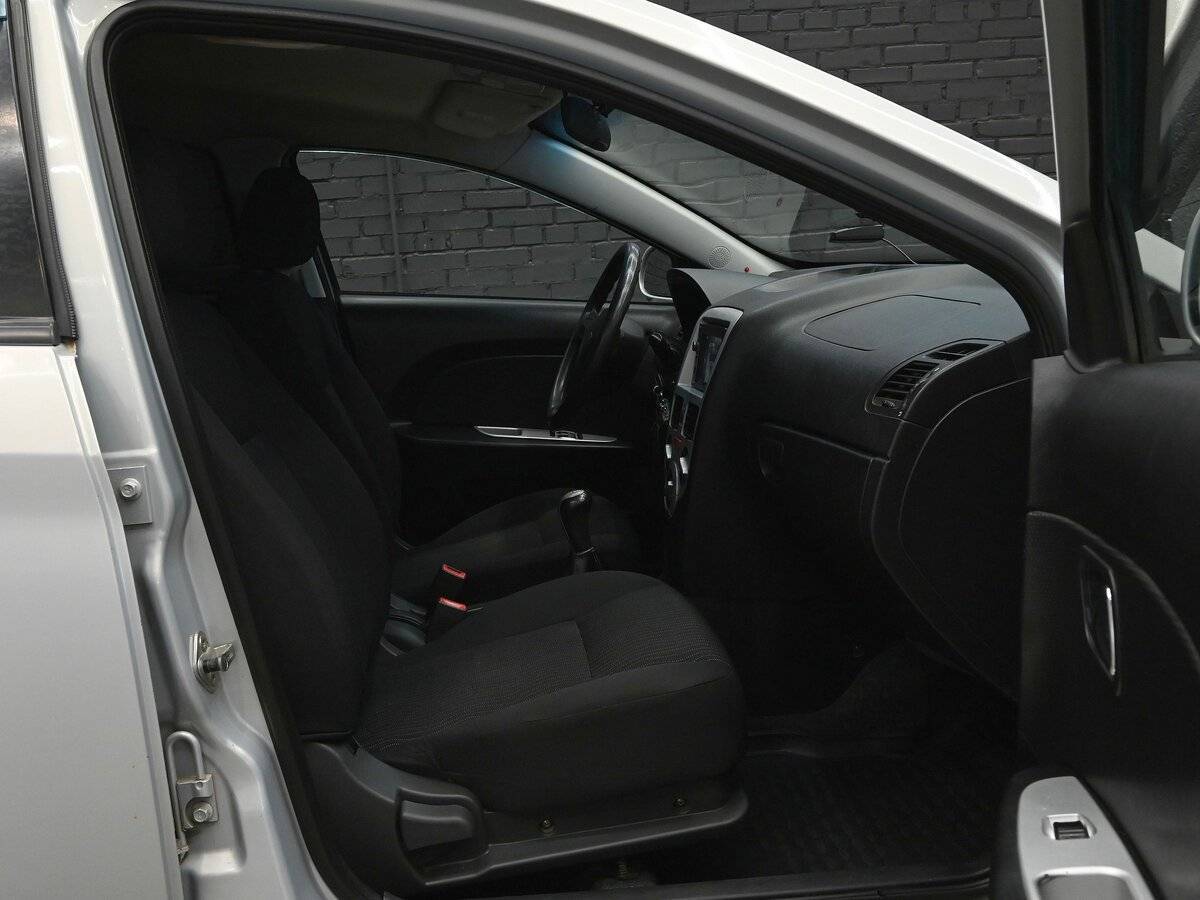 Chery Very (A13) 2012