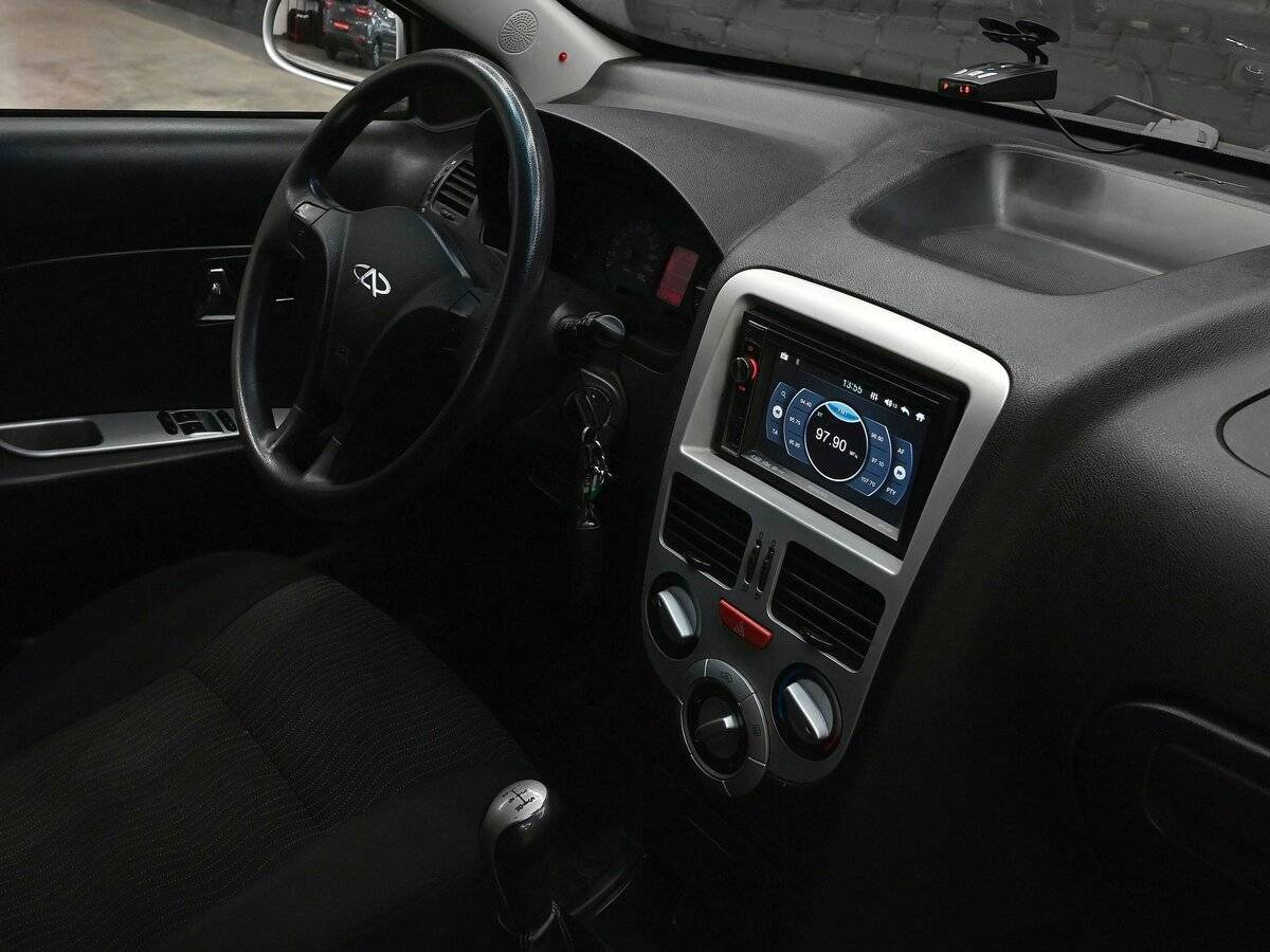 Chery Very (A13) 2012