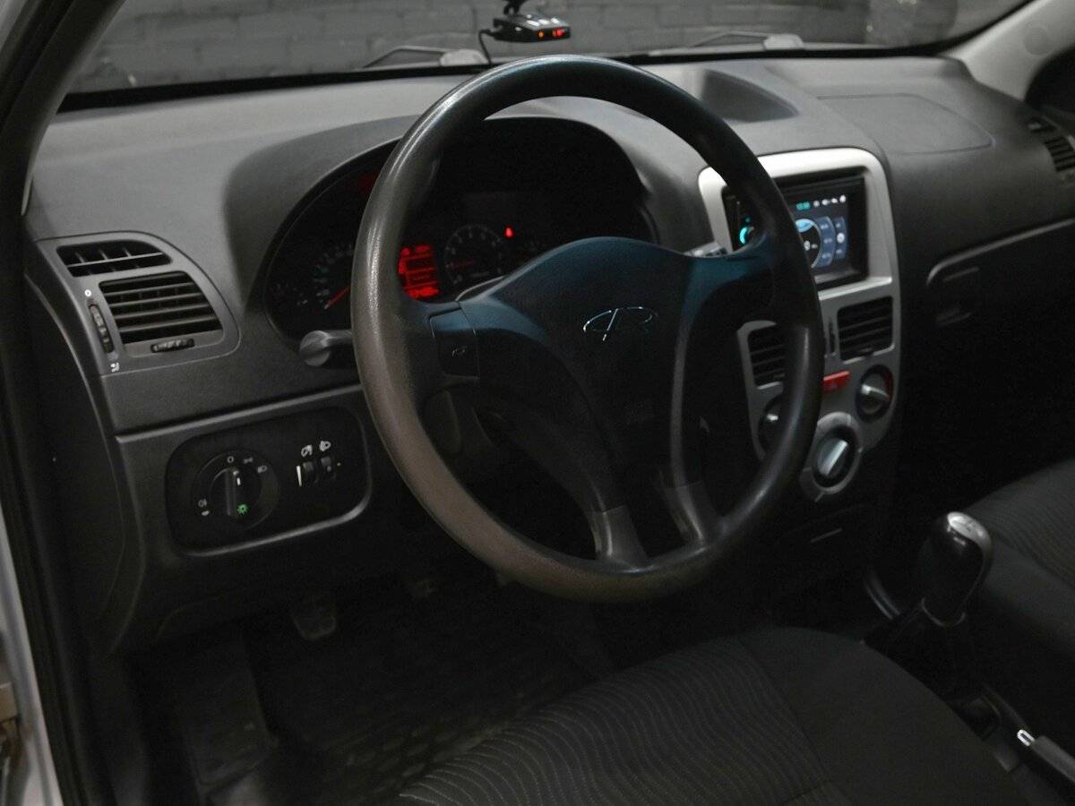 Chery Very (A13) 2012