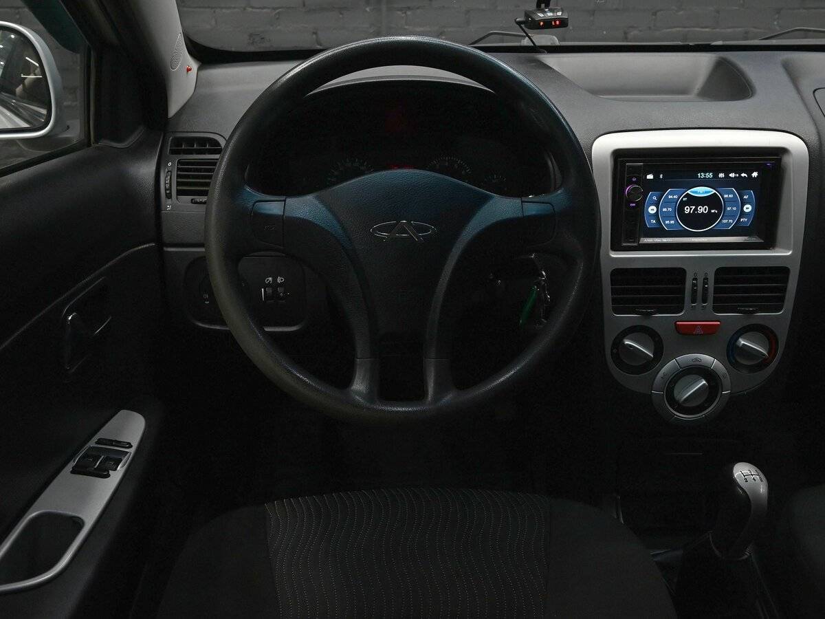 Chery Very (A13) 2012