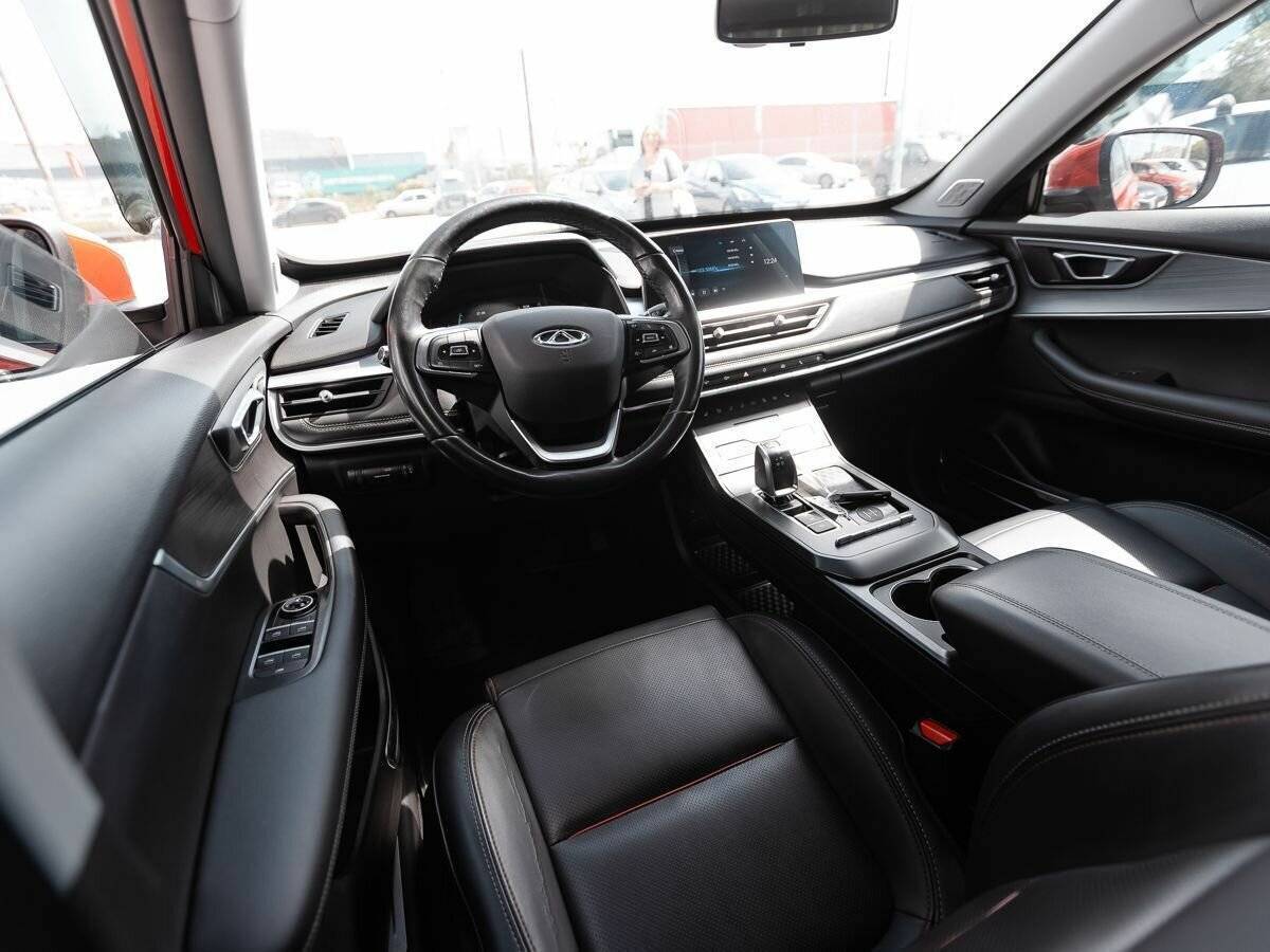 Chery Tiggo 7 Pro