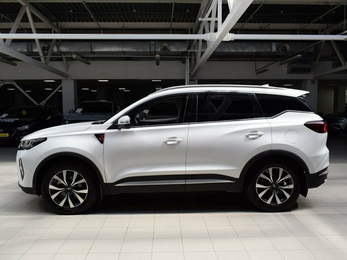 Chery Tiggo 7 Pro Max
