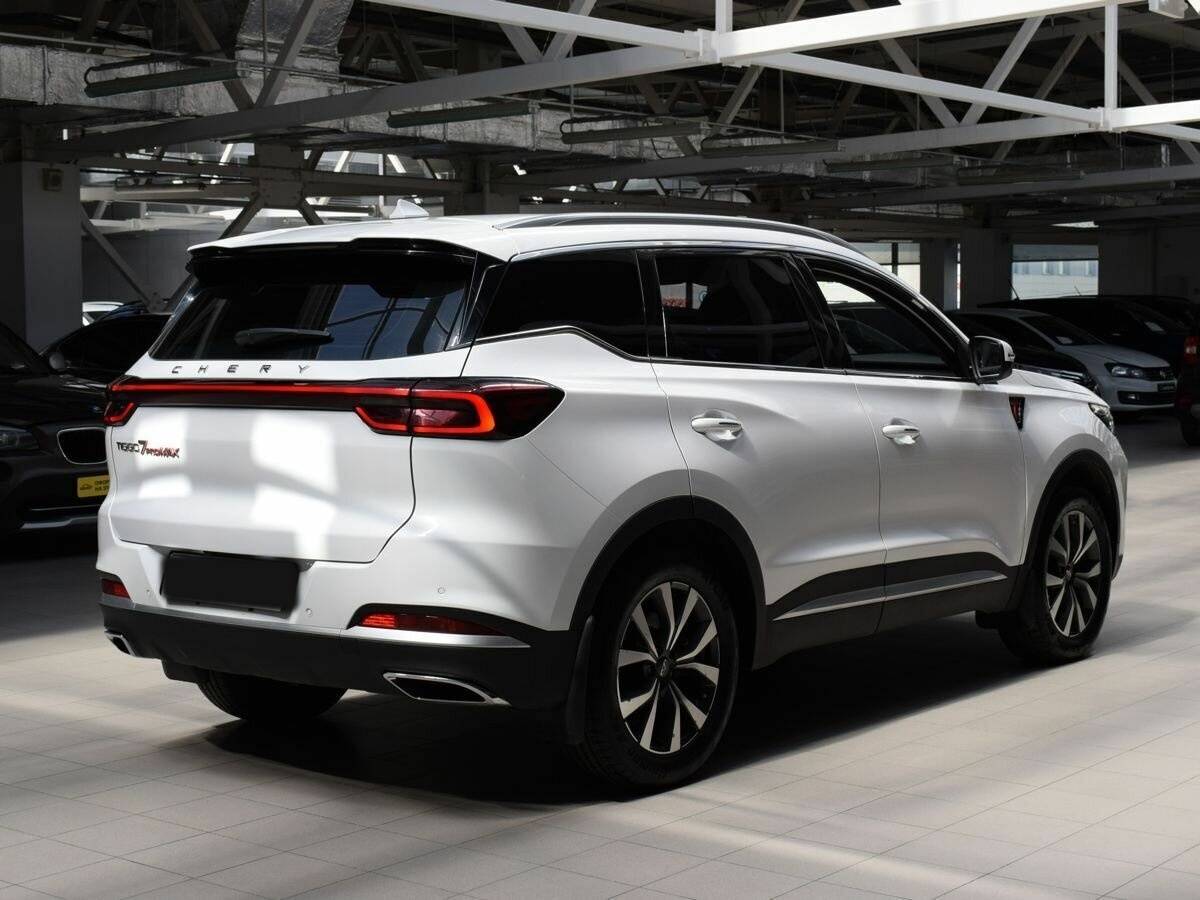 Chery Tiggo 7 Pro Max