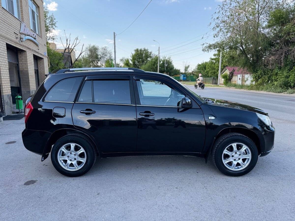 Chery Tiggo (T11)