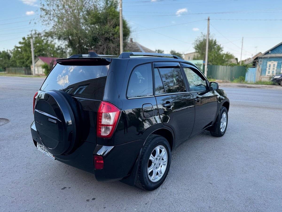 Chery Tiggo (T11)