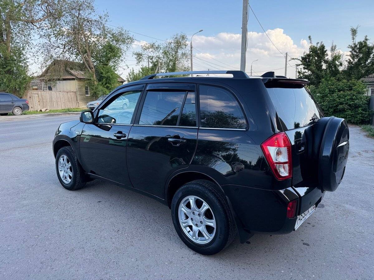 Chery Tiggo (T11)