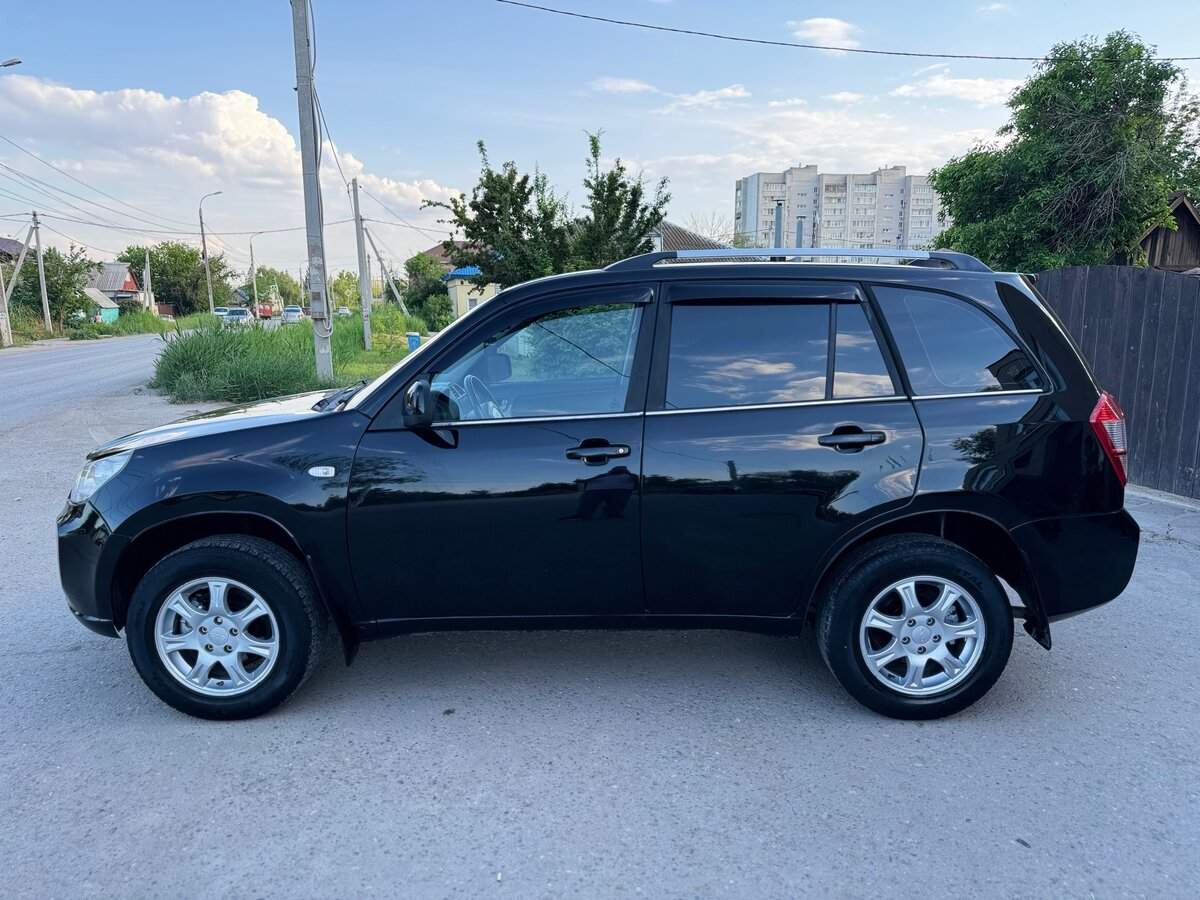 Chery Tiggo (T11)