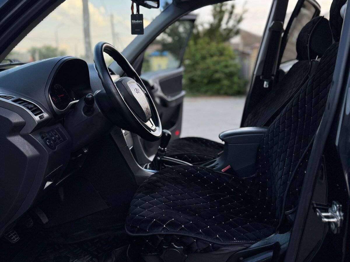 Chery Tiggo (T11)