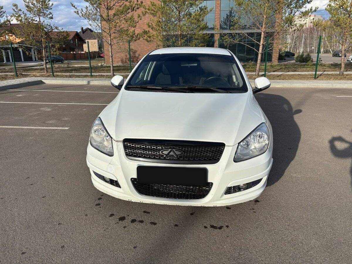 Chery M11 (A3)