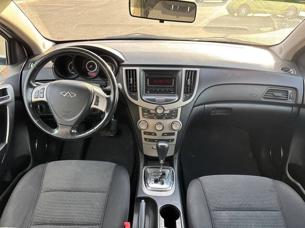 Chery M11 (A3)