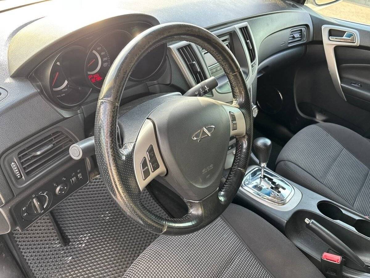 Chery M11 (A3)
