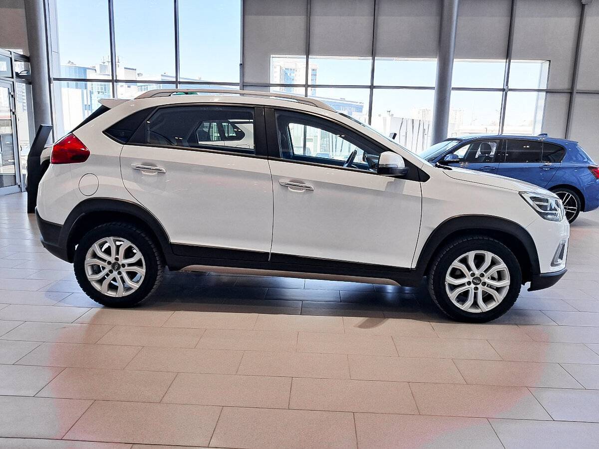 Chery Tiggo 2