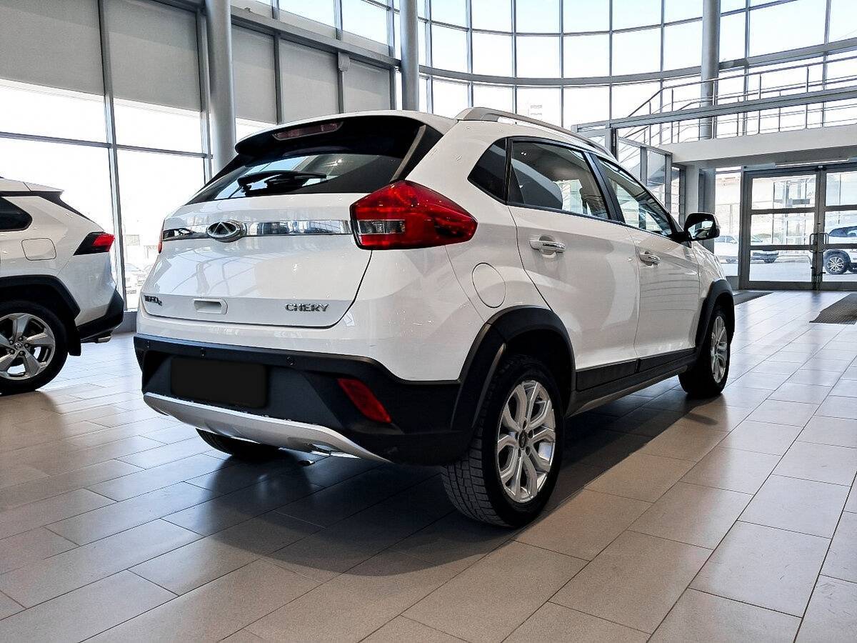 Chery Tiggo 2