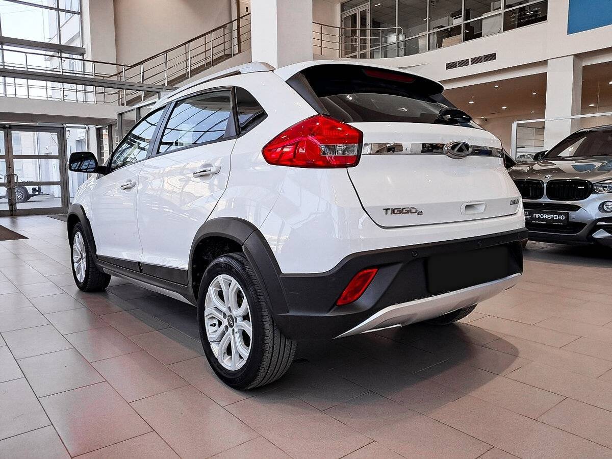 Chery Tiggo 2