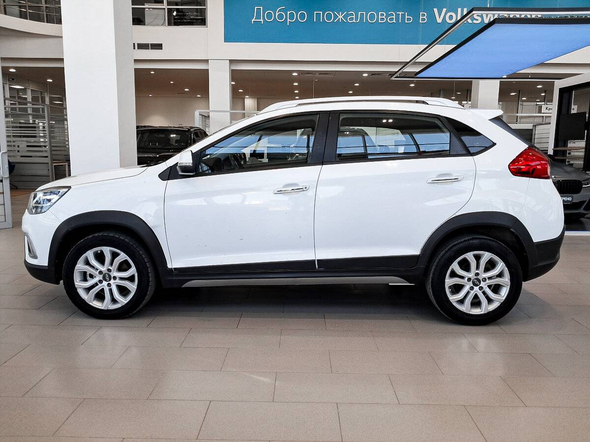 Chery Tiggo 2