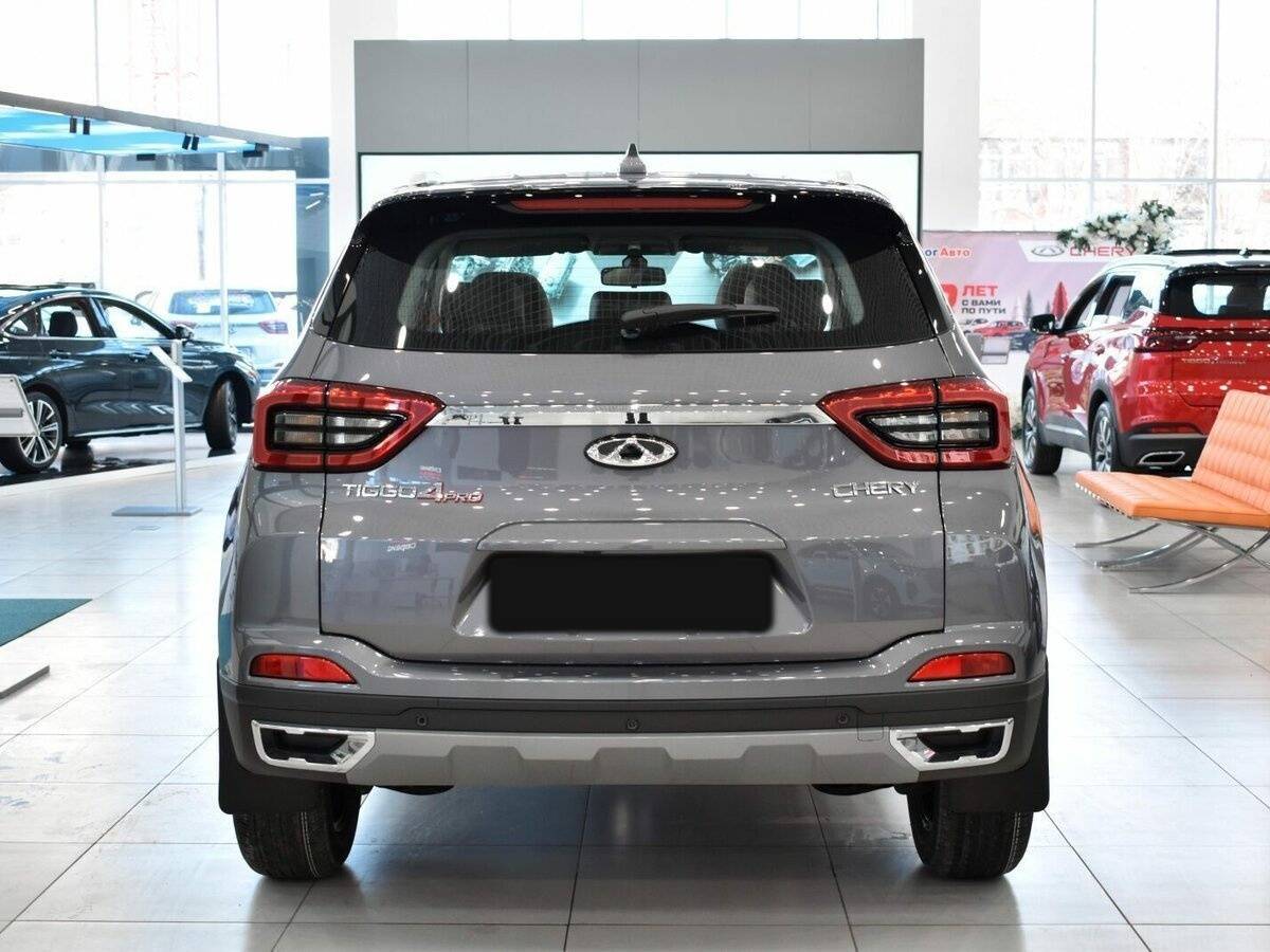 Chery Tiggo 4 Pro