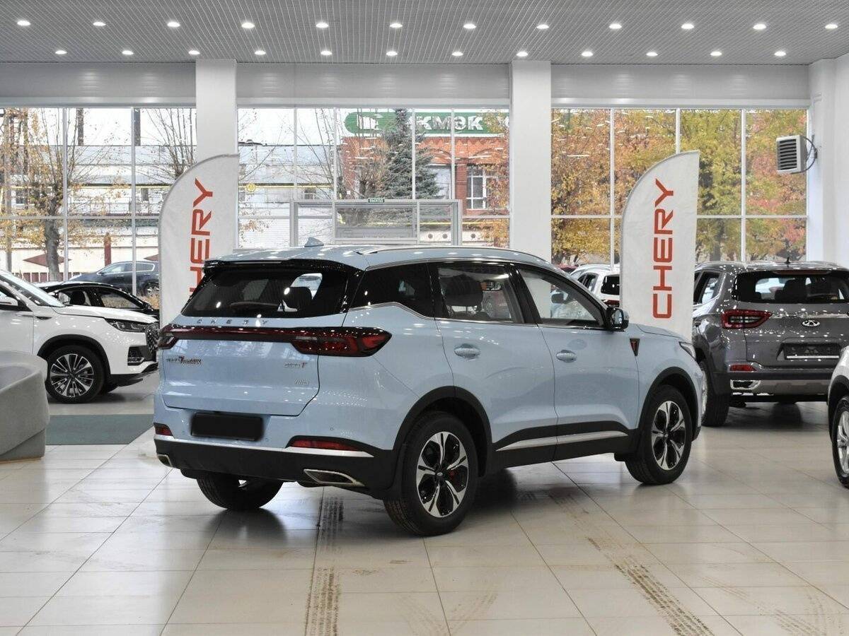 Chery Tiggo 7 Pro Max