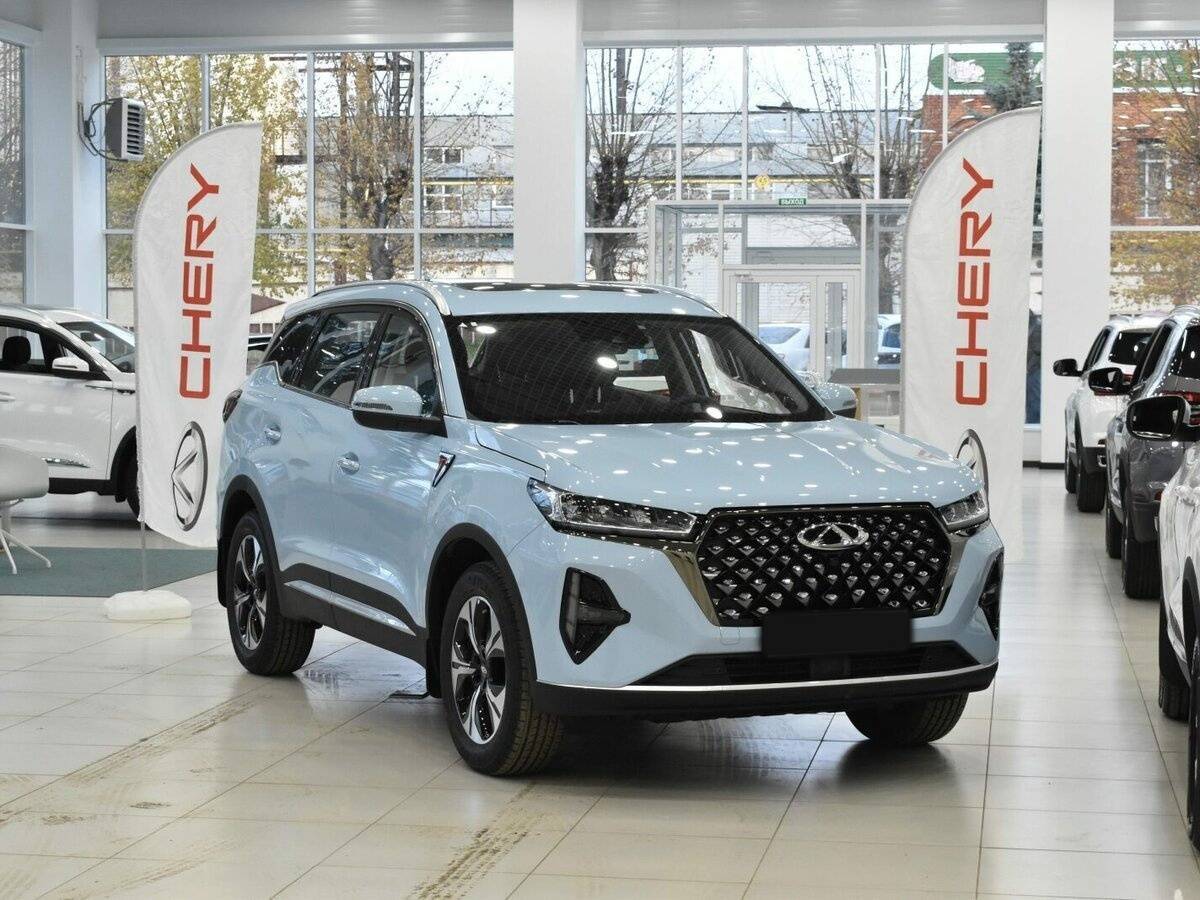 Chery Tiggo 7 Pro Max