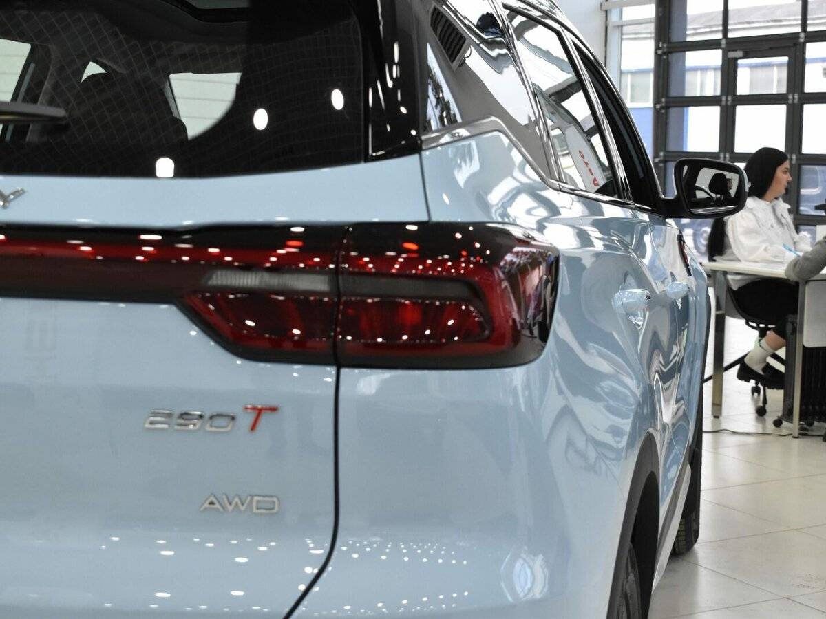 Chery Tiggo 7 Pro Max 2023