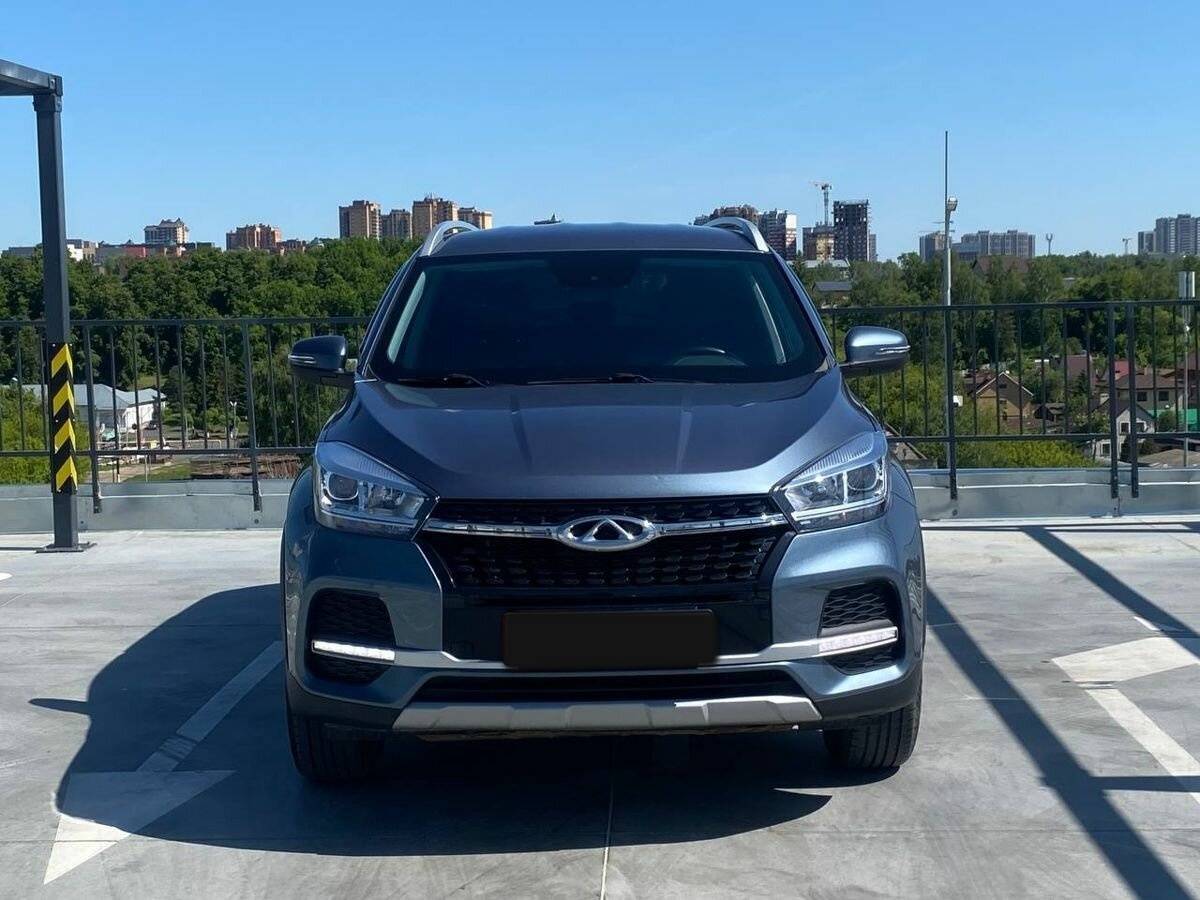 Chery Tiggo 4
