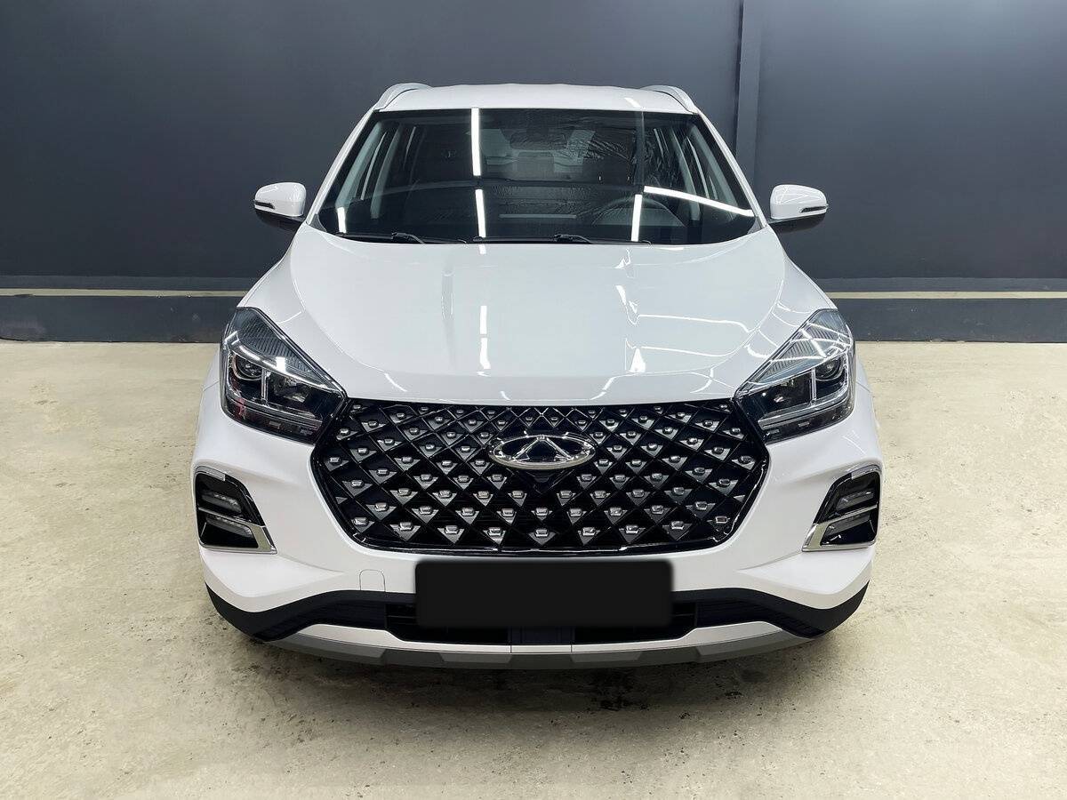 Chery Tiggo 4 Pro