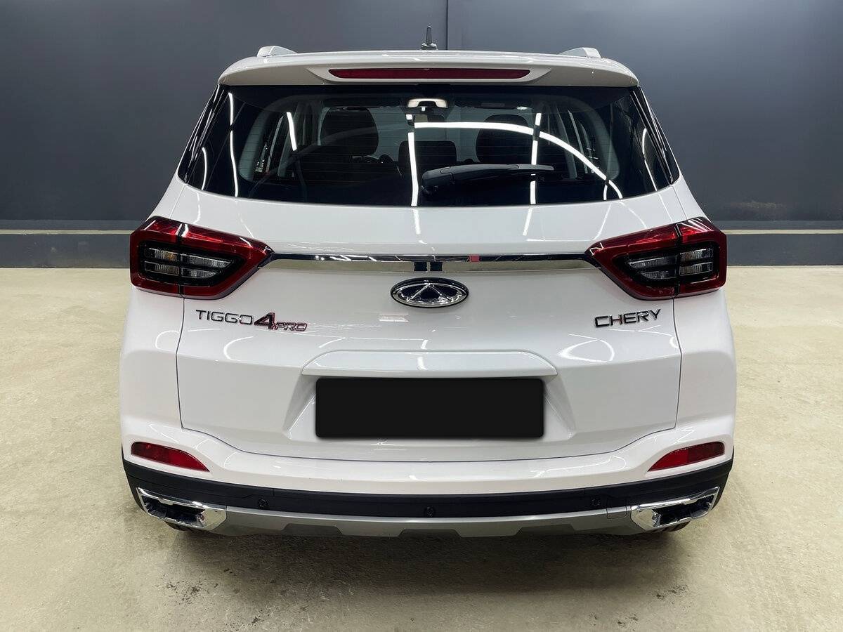 Chery Tiggo 4 Pro