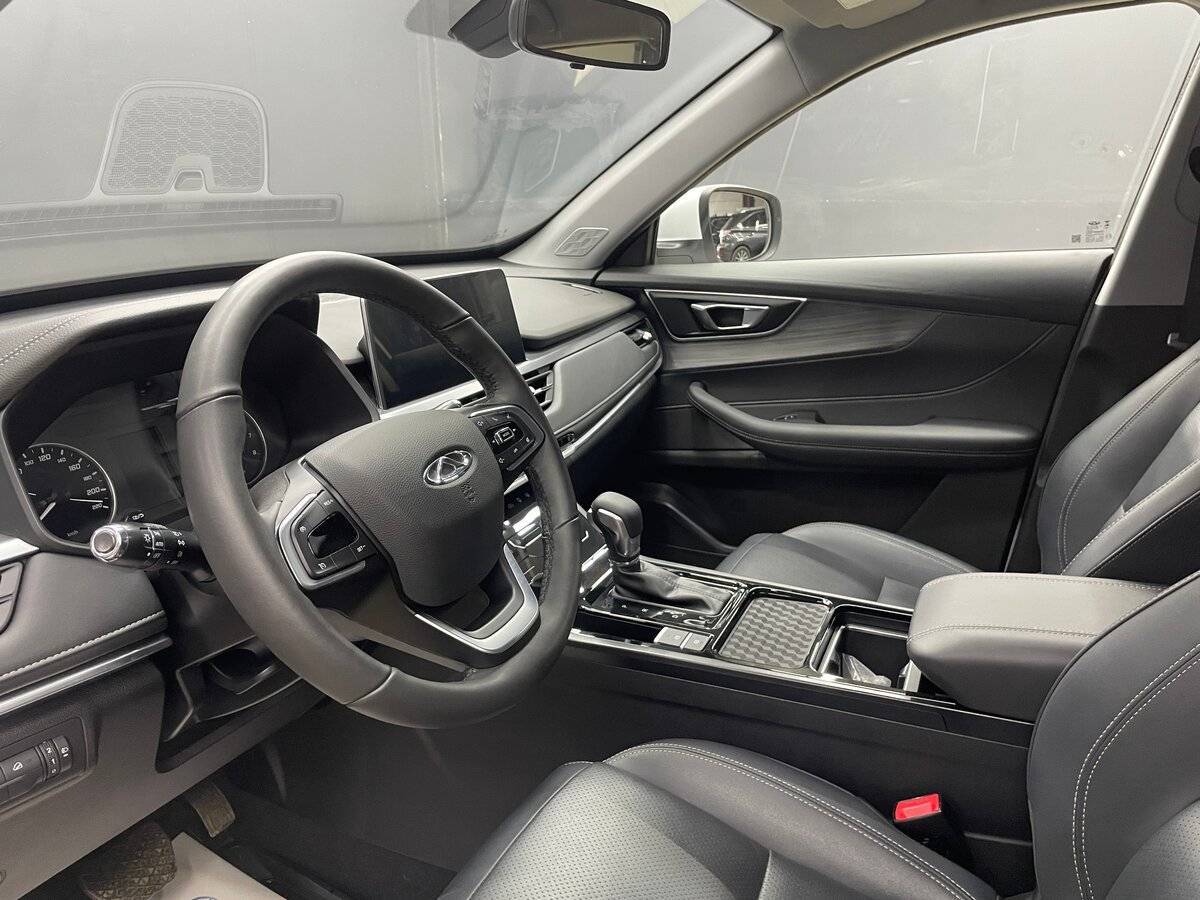 Chery Tiggo 4 Pro