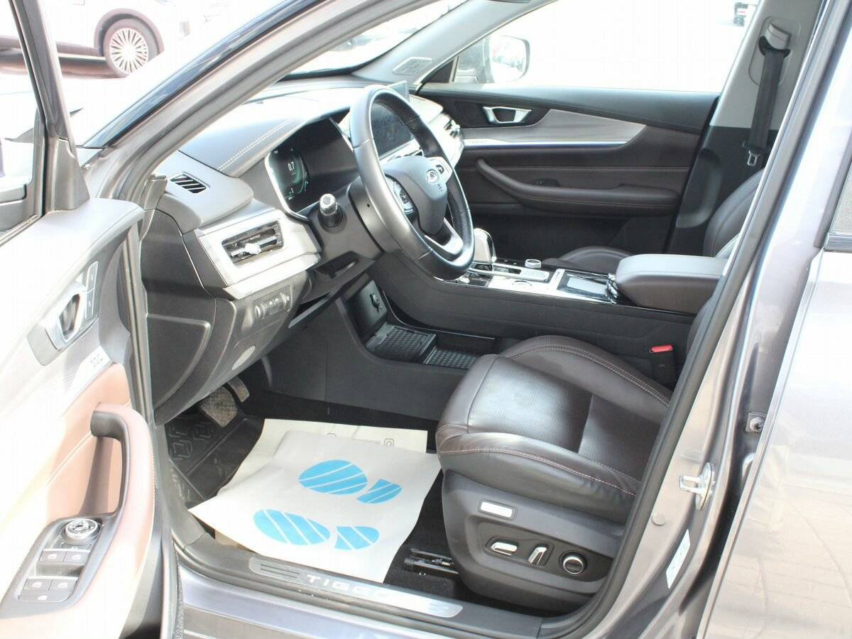 Chery Tiggo 8 Pro 2022