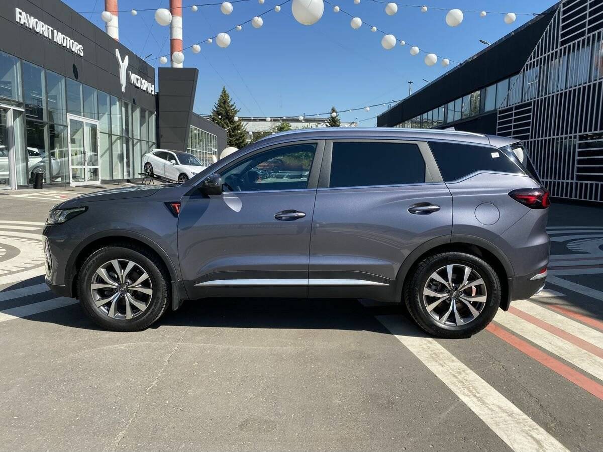 Chery Tiggo 7 Pro Max