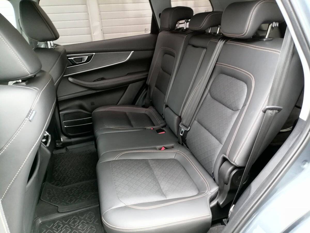 Chery Tiggo 8 2020