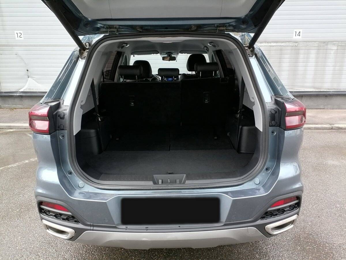 Chery Tiggo 8 2020