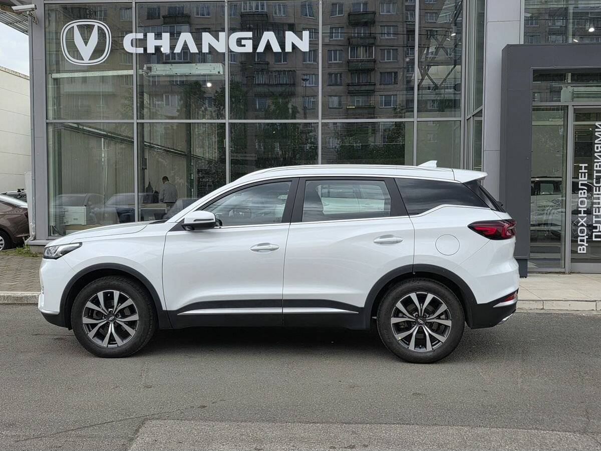 Chery Tiggo 7 Pro 2022