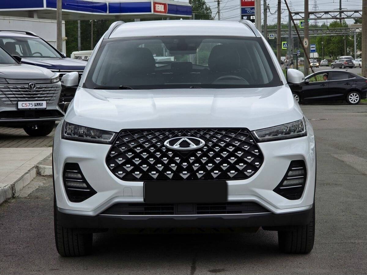 Chery Tiggo 7 Pro 2022
