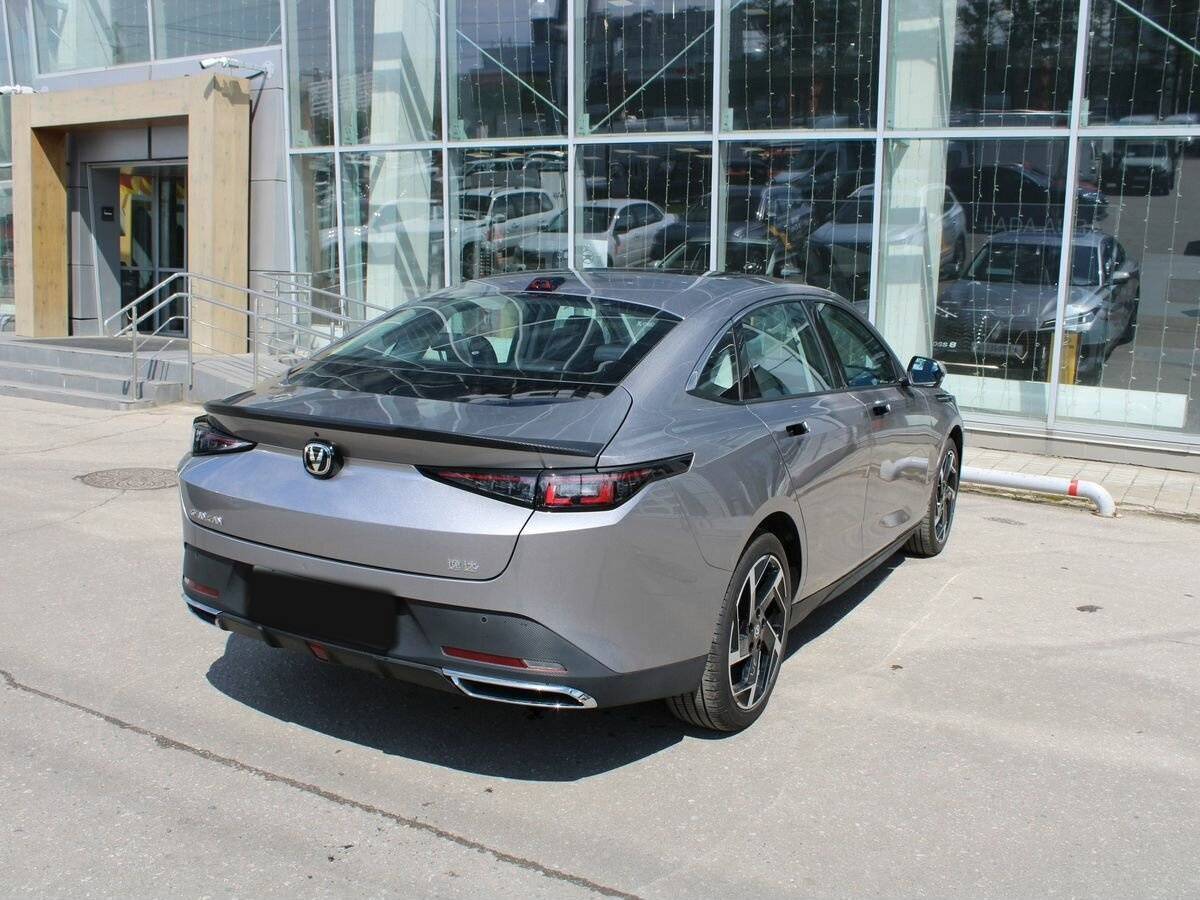 Changan Lamore