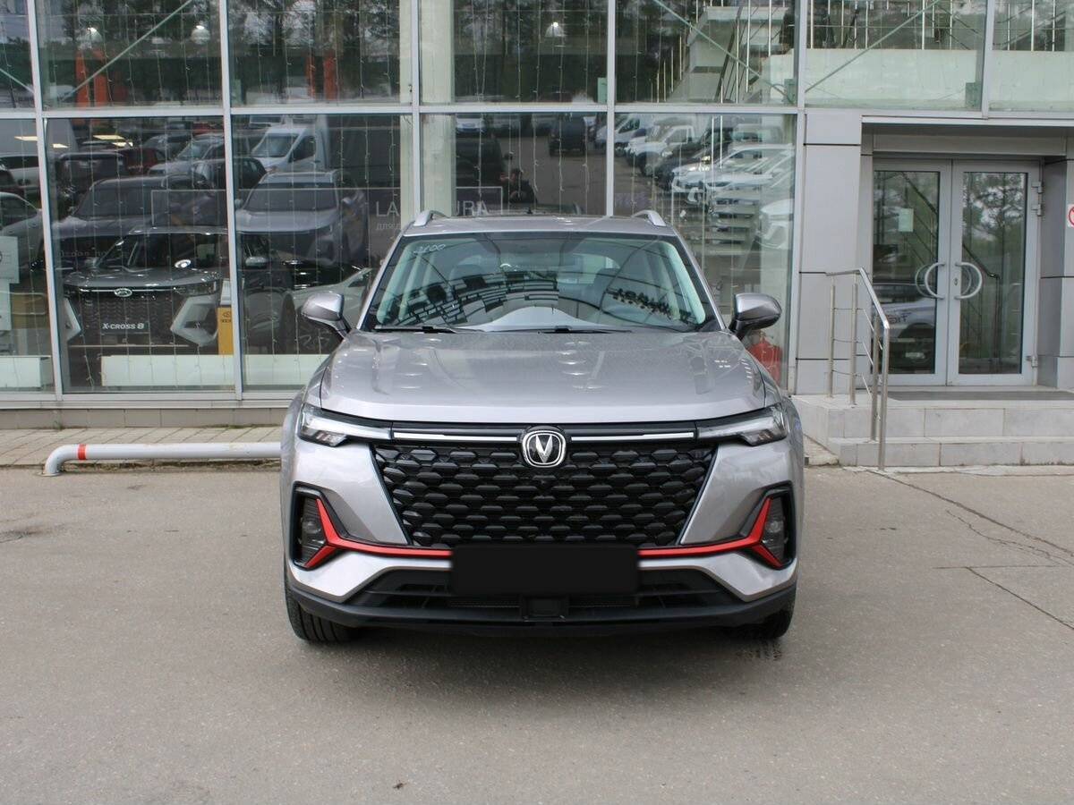 Changan CS35 Plus