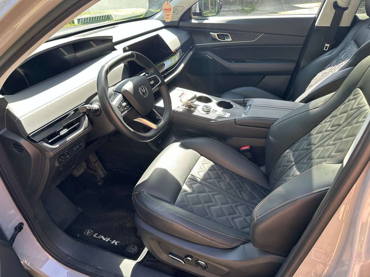Changan UNI-K 2023