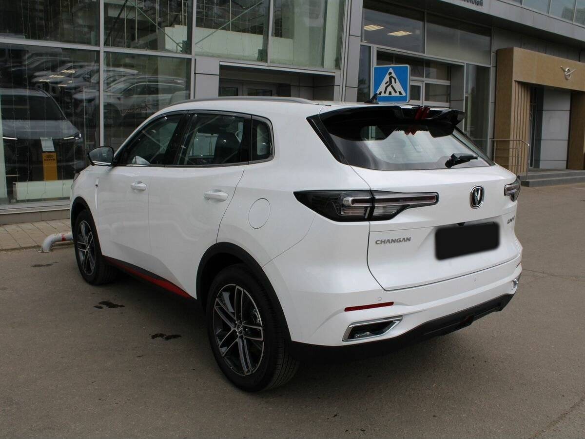 Changan CS55 Plus